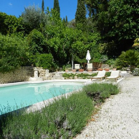 Bed and Breakfast Les Acanthes à Lauris Extérieur photo