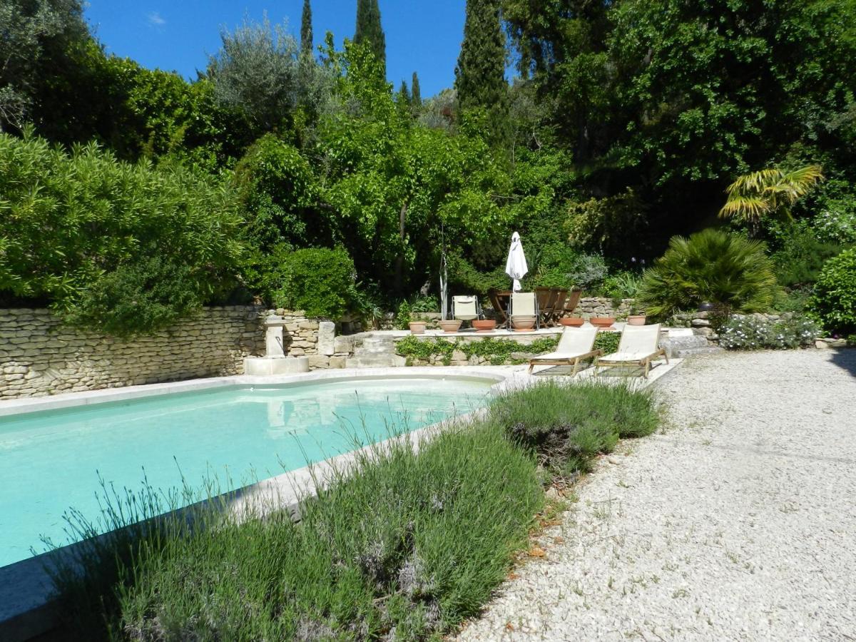 Bed and Breakfast Les Acanthes à Lauris Extérieur photo