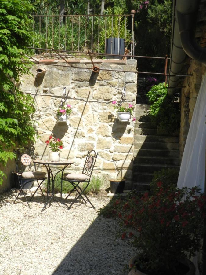 Bed and Breakfast Les Acanthes à Lauris Extérieur photo